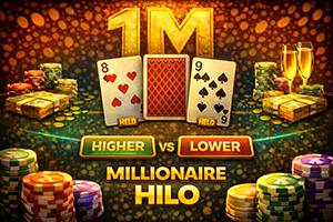 Millionaire HiLo