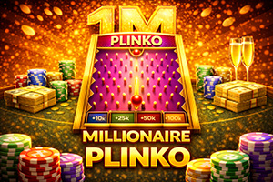 Millionaire Plinko