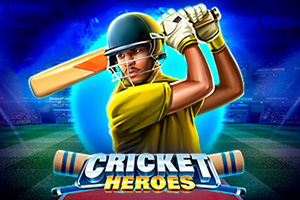 Cricket Heroes by Endorphina
