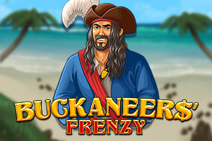 Buckaneers Frenzy by Blueprint