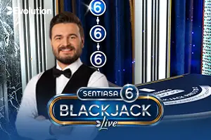 Classic Always 6 Blackjack 1