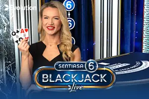 Classic Always 6 Blackjack 4
