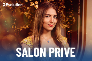 Evolution Live Casino - Salon Prive by Evolution