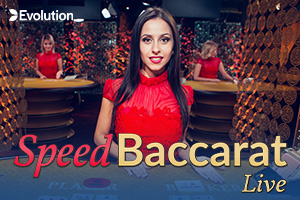 Speed Baccarat L by Evolution