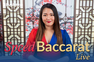 Korean Speed Baccarat B by Evolution
