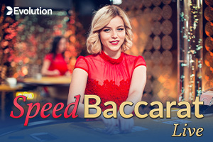 Speed Baccarat 1