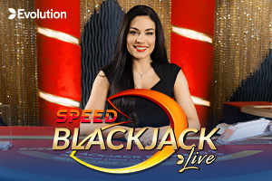 Speed VIP Blackjack B by Evolution
