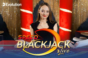 Speed VIP Blackjack J by Evolution