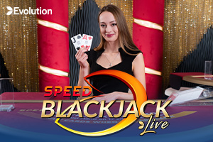 Speed Blackjack L by Evolution