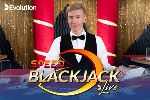 Classic Speed Blackjack 19 by Evolution