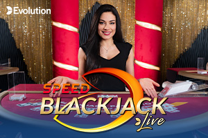 Speed Blackjack M by Evolution
