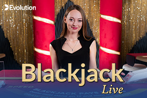 Speed Blackjack H by Evolution