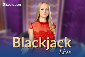 Blackjack M by Evolution