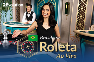 Brazilian Roulette Live by Evolution