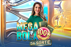 Portuguese Mega Ball by Evolution