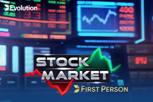 Stock Market First Person by Evolution