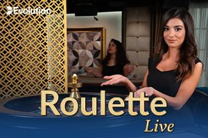 Ruletka Live by Evolution
