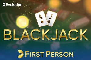 First Person Blackjack