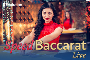 Speed Baccarat D by Evolution