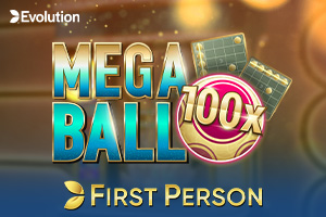 First Person Mega Ball