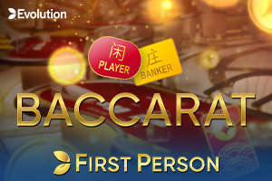 First Person Baccarat