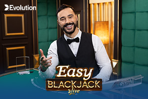 Easy Blackjack