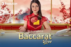 Insurance Baccarat