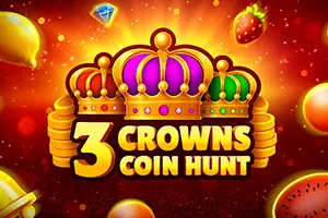 3 Crowns Coin Hunt