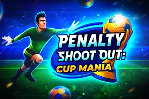 Penalty Shoot Out Cup Mania