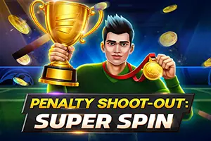 Penalty Shoot Out Super Spin