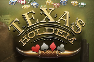 Texas hold'em poker 3d by EvoPlay
