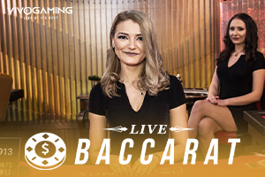 Vivo Baccarat Table 7 by Vivo