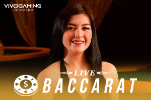 Vivo Baccarat Table 10 by Vivo