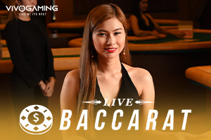 Vivo Baccarat Table 12 by Vivo