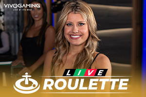 Vivo Roulette Table 6 by Vivo