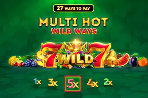 Multi Hot Wild Ways