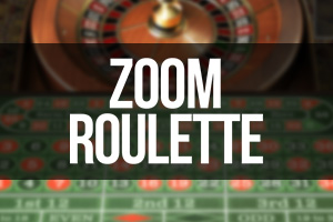 Zoom Roulette by Betsoft