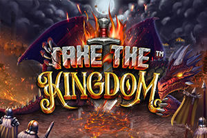 Take the Kingdom by Betsoft
