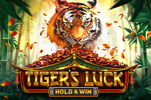 Tigers Luck Hold and Win