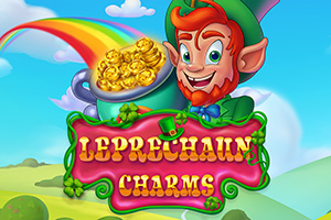 Leprechaun Charms by 1X2 Gaming