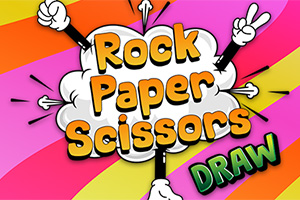 Rock Paper Scissors DRAW