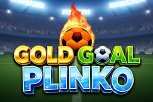 Gold Goal Plinko