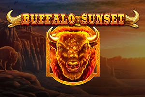 Buffalo Sunset by GameArt