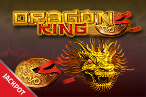 Dragon King Jackpot by GameArt