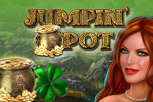 Jumpin Pot by GameArt