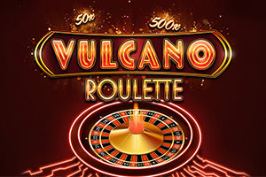 Vulcano Roulette by GameArt