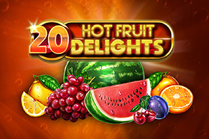 20 Hot Fruit Delights by GameArt