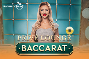 Privé Lounge Baccarat 5