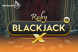 Blackjack X 19 Ruby