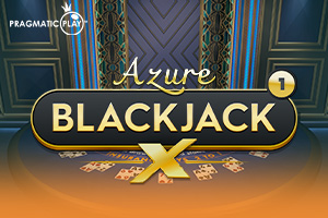Blackjack X 1 Azure